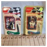 CASE Kyle Petty and Richard Petty Collector