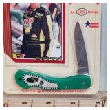 CASE Kyle Petty and Richard Petty Collector