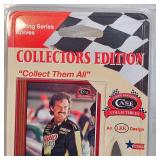 CASE Kyle Petty and Richard Petty Collector