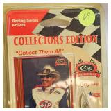 CASE Kyle Petty and Richard Petty Collector
