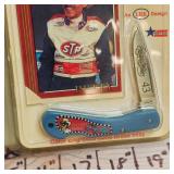 CASE Kyle Petty and Richard Petty Collector