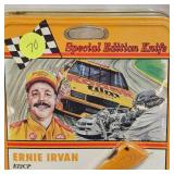 Schrade Dale Jarrett and Ernie Ircan Special Edition Knives
