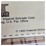 Schrade Dale Jarrett and Ernie Ircan Special Edition Knives