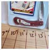 CASE Darrell Waltrip and Jimmy Hensley Collectible Knives