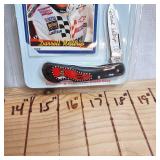 CASE Darrell Waltrip and Jimmy Hensley Collectible Knives