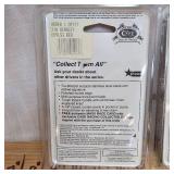 CASE Darrell Waltrip and Jimmy Hensley Collectible Knives