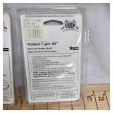 CASE Darrell Waltrip and Jimmy Hensley Collectible Knives