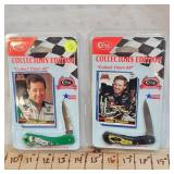 CASE Rusty Wallace and Harry Grant Collector