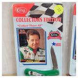 CASE Rusty Wallace and Harry Grant Collector
