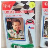 CASE Rusty Wallace and Harry Grant Collector