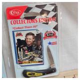 CASE Rusty Wallace and Harry Grant Collector