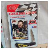 CASE Rusty Wallace and Harry Grant Collector