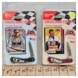 CASE Dale Earnhardt and Jimmy Hornsley Collector