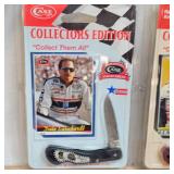 CASE Dale Earnhardt and Jimmy Hornsley Collector
