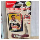 CASE Dale Earnhardt and Jimmy Hornsley Collector