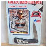 CASE Dale Earnhardt and Jimmy Hornsley Collector
