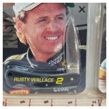 CASE Mark Martin and Rusty Wallace 1994 Season Knives