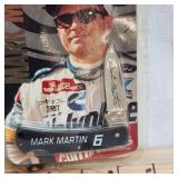 CASE Mark Martin and Rusty Wallace 1994 Season Knives