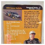 CASE Mark Martin and Rusty Wallace 1994 Season Knives