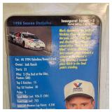 CASE Mark Martin and Rusty Wallace 1994 Season Knives