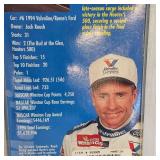 CASE Mark Martin and Rusty Wallace 1994 Season Knives