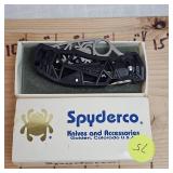 Spyder Co C35 "Q" Knife, As New, Mint Condition-RARE