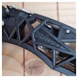 Spyder Co C35 "Q" Knife, As New, Mint Condition-RARE