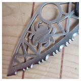 Spyder Co C35 "Q" Knife, As New, Mint Condition-RARE