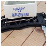 Spyder Co C35 "Q" Knife, As New, Mint Condition-RARE