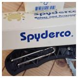 Spyder Co C35 "Q" Knife, As New, Mint Condition-RARE