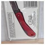 CASE "Merry Christmas" Knives in Red and Green(2)