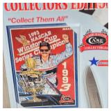 1993 Case "Dale Earnhardt" Winston Cup Champion Knife