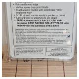 1993 Case "Dale Earnhardt" Winston Cup Champion Knife