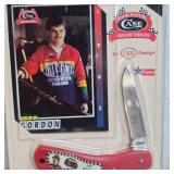 1993 Case Jeff Gordon Collector