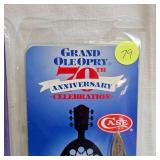 CASE"Grand Ol Opry" and Masons Tribute Knife