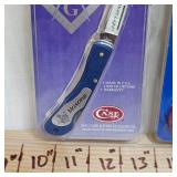 CASE"Grand Ol Opry" and Masons Tribute Knife