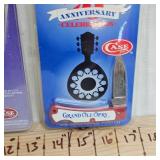 CASE"Grand Ol Opry" and Masons Tribute Knife