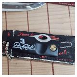 Dale Earnhardt and Muela Knives