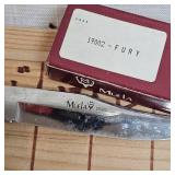 Dale Earnhardt and Muela Knives