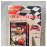 CASE Rusty Wallace & Alan Fury Kulwicki Collector Knives