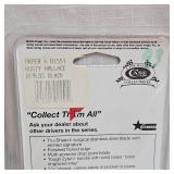 CASE Rusty Wallace & Alan Fury Kulwicki Collector Knives