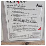 CASE Rusty Wallace & Alan Fury Kulwicki Collector Knives