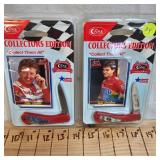 CASE Jeff Gordon & Bill Elliot Collectors Knives