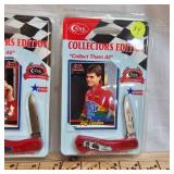 CASE Jeff Gordon & Bill Elliot Collectors Knives
