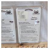 CASE Jeff Gordon & Bill Elliot Collectors Knives