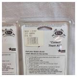 CASE Jeff Gordon & Bill Elliot Collectors Knives