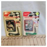 CASE Dale Earnhardt and Ken Shrader Collector Knives