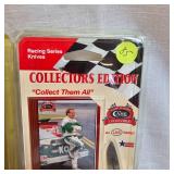 CASE Dale Earnhardt and Ken Shrader Collector Knives