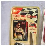 CASE Dale Earnhardt and Ken Shrader Collector Knives