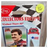 CASE Richard Petty and Davey Allison Collector Knives